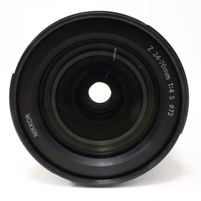 NIKKOR Z 24-70mm f/4 S