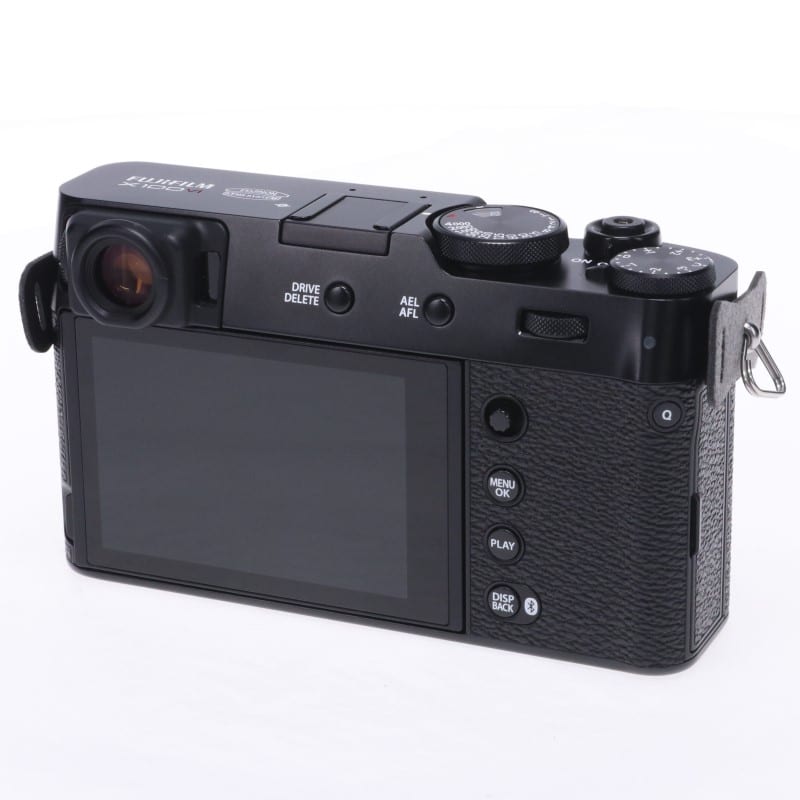 FUJIFILM X100VI ボディ ブラック