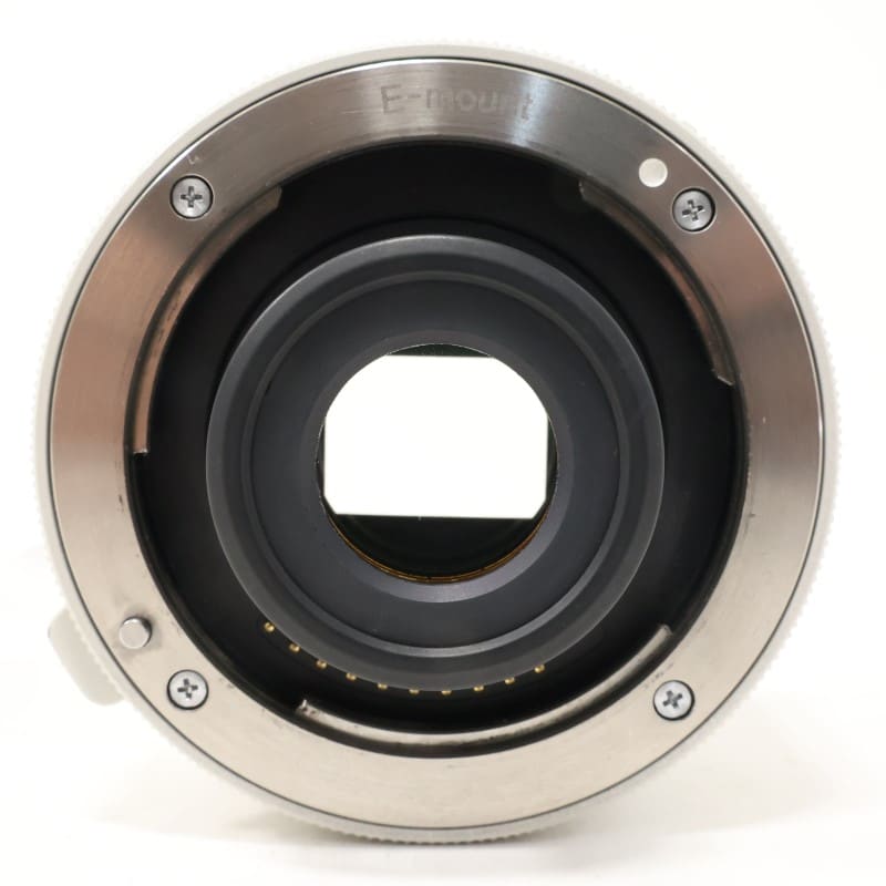 2X テレコンバーター SEL20TC
