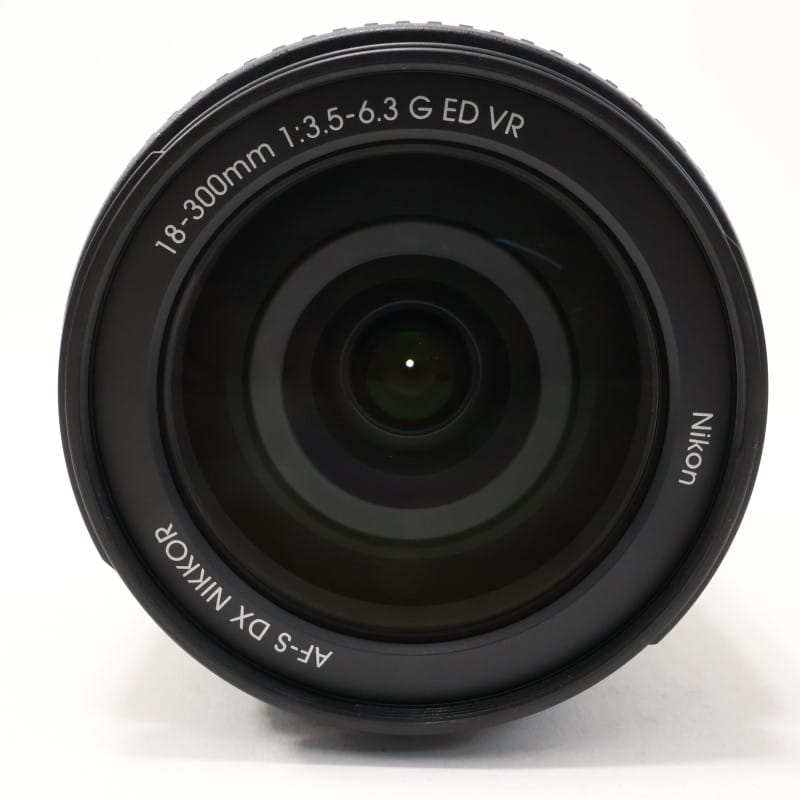 AF-S DX NIKKOR 18-300mm f/3.5-6.3G ED VR