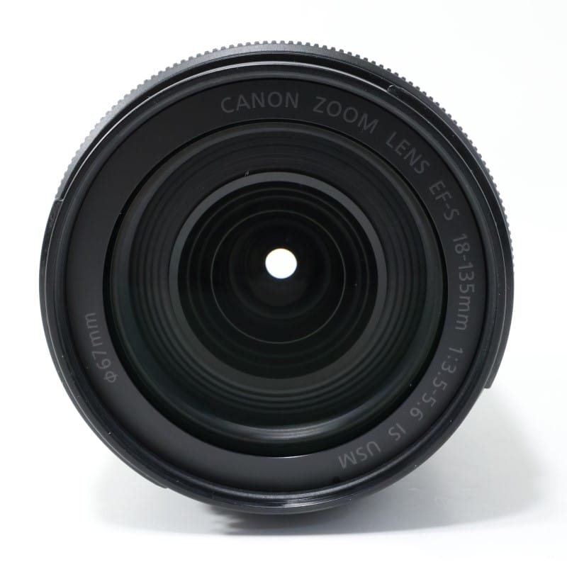 EF-S 18-135mm F3.5-5.6 IS USM