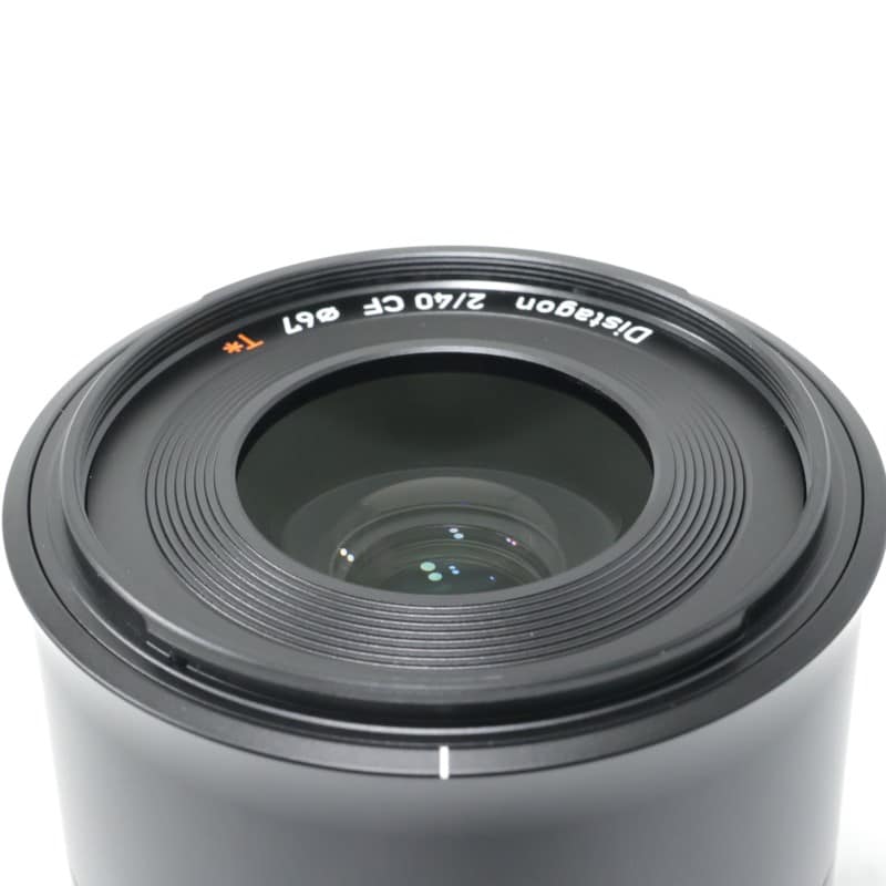 ZEISS Batis 2/40 CF E-mount ABランク 中古｜フジヤカメラ