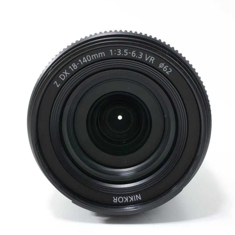 NIKKOR Z DX 18-140mm f/3.5-6.3 VR