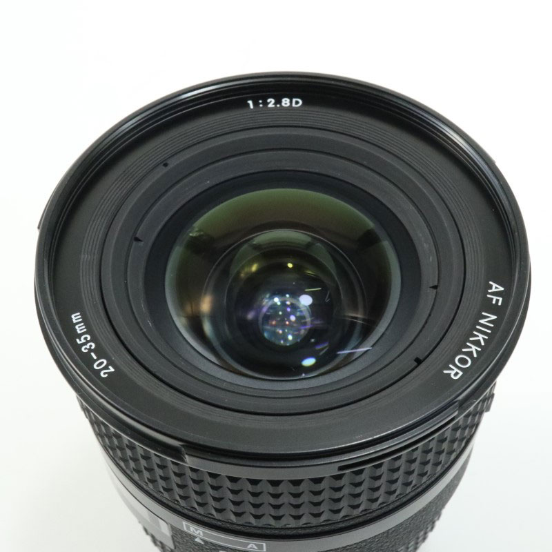Ai Af Zoom Nikkor 35mm F2 8d If 中古 フジヤカメラ フジヤカメラネットショップ