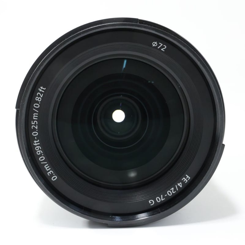 FE 20-70mm F4 G SEL2070G