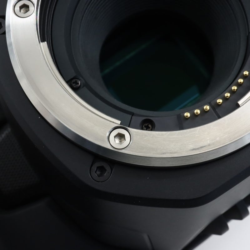 Blackmagic Pocket Cinema Camera 6K