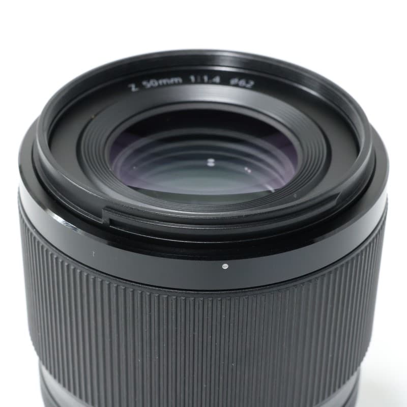 NIKKOR Z 50mm f/1.4