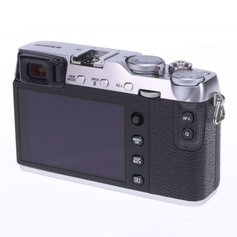 FUJIFILM X-E3 ボディ シルバー