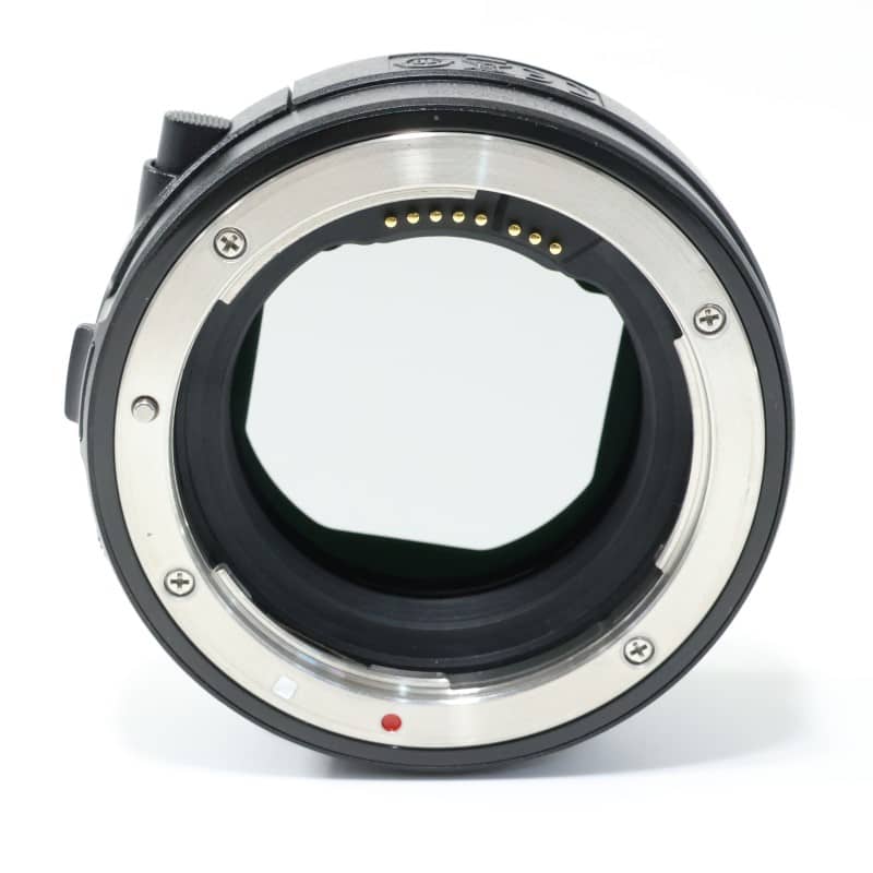 ドロップインフィルター マウントアダプター EF-EOS R ドロップイン円偏光フィルター A付