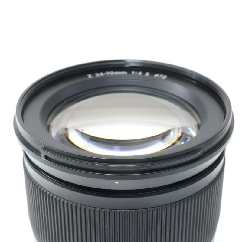 NIKKOR Z 24-70mm f/4 S