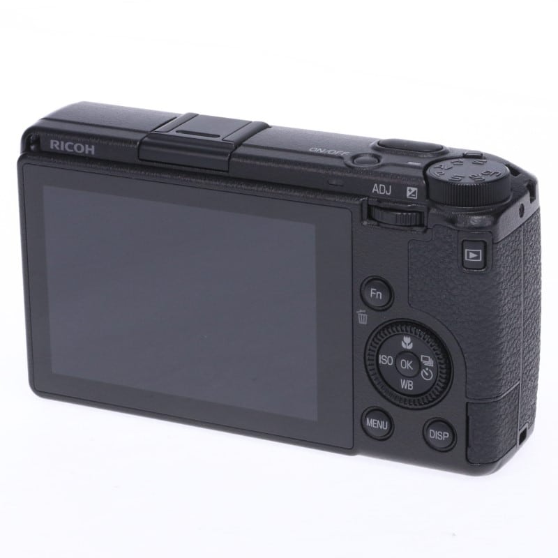 RICOH GR III