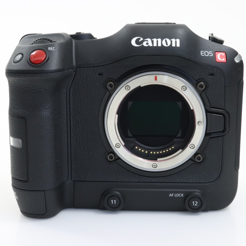 EOS C70 ボディー