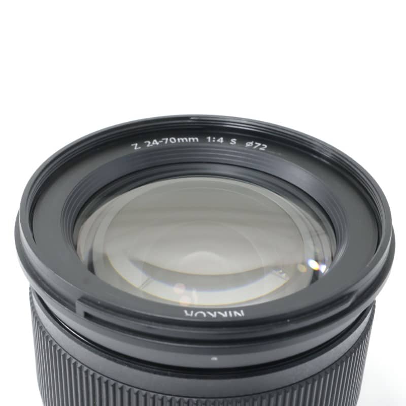 NIKKOR Z 24-70mm f/4 S