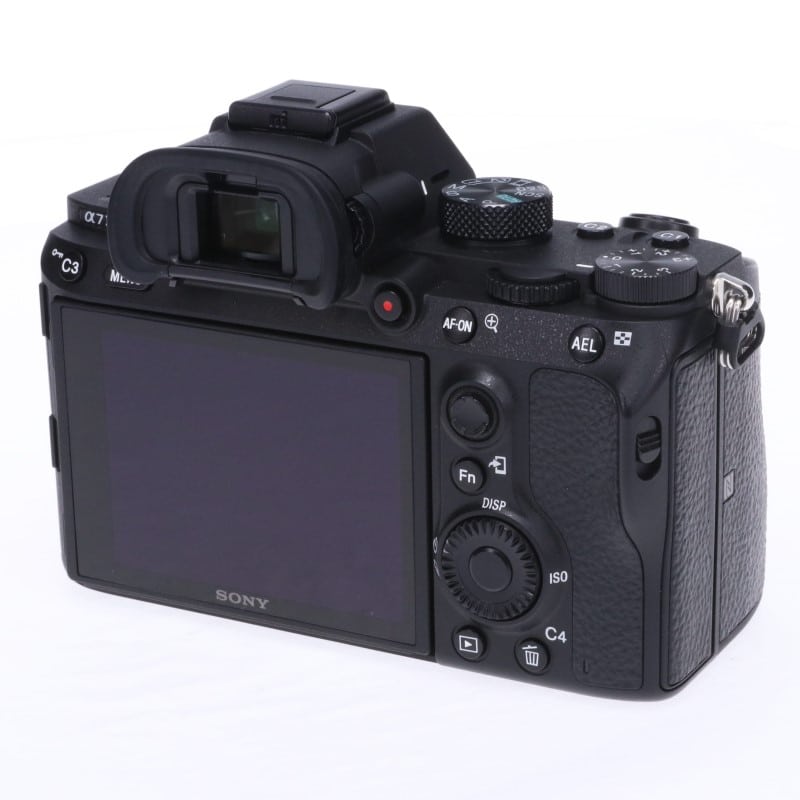 SONY α7 III ボディ ILCE-7M3 中古 C2120180243559｜中古通販