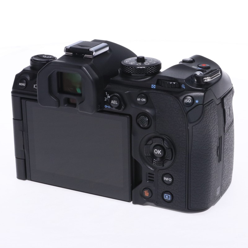 OM SYSTEM OM-1 ボディ