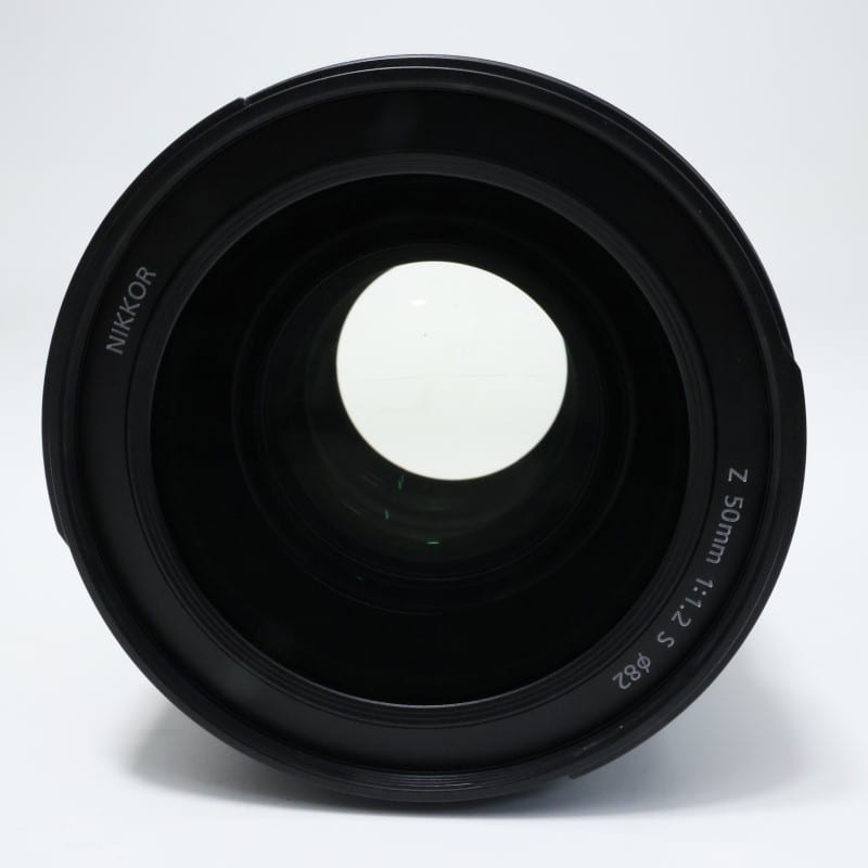 NIKKOR Z 50mm f/1.2 S
