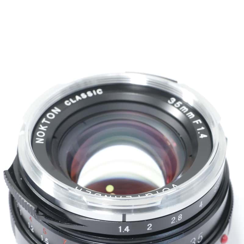 NOKTON classic 35mm F1.4 MC マルチコート