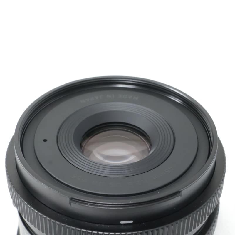 45mm F2.8 DG DN | Contemporary Lマウント