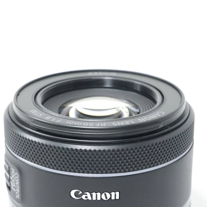 RF50mm F1.8 STM