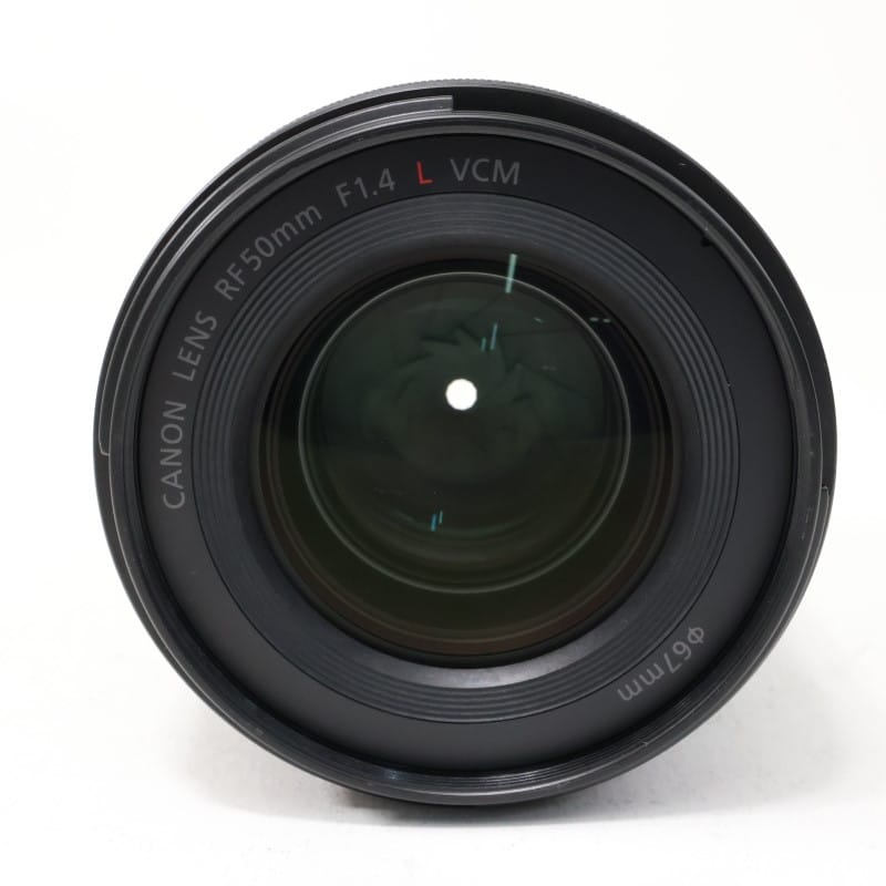 RF50mm F1.4 L VCM