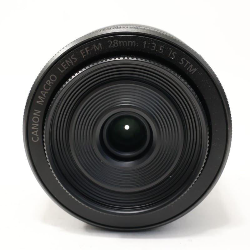 EF-M 28mm F3.5 Macro IS STM