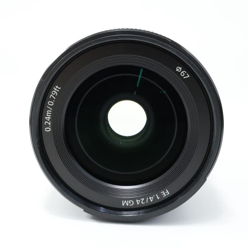 FE 24mm F1.4 GM SEL24F14GM