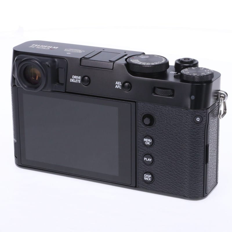 FUJIFILM X100V ブラック