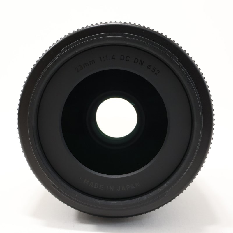 23mm F1.4 DC DN | Contemporary ソニーE