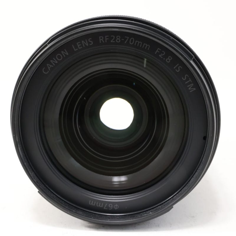 RF28-70mm F2.8 IS STM