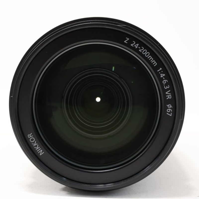 NIKKOR Z 24-200mm f/4-6.3 VR