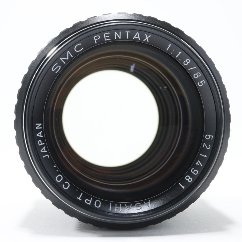 SMC PENTAX 85mm F1.8