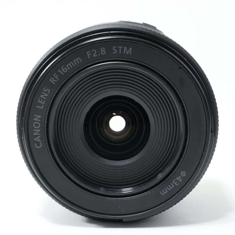 RF16mm F2.8 STM