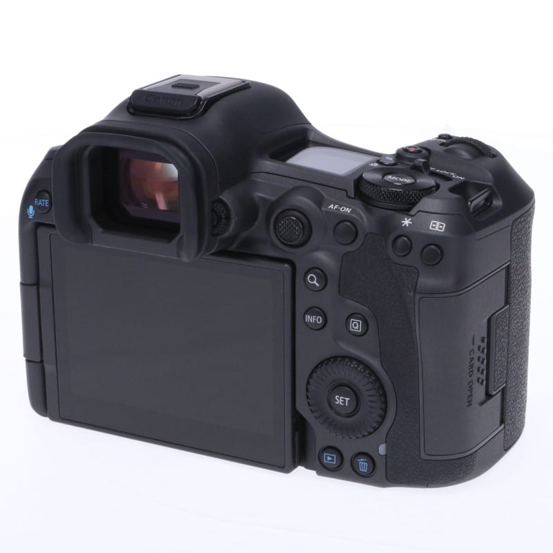 EOS R5 Mark II ボディー