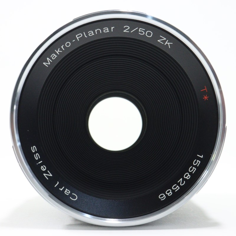 Makro Planar T* 2/50 ZK