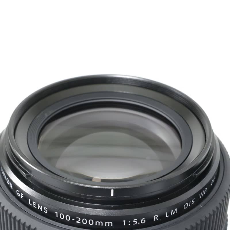フジノンレンズ GF100-200mmF5.6 R LM OIS WR