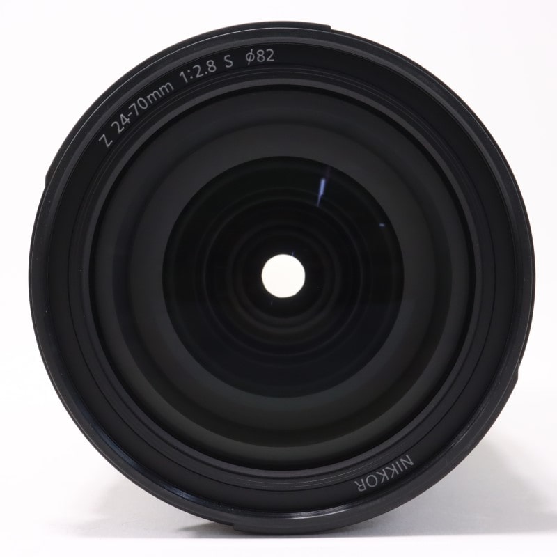 NIKKOR Z 24-70mm f/2.8 S