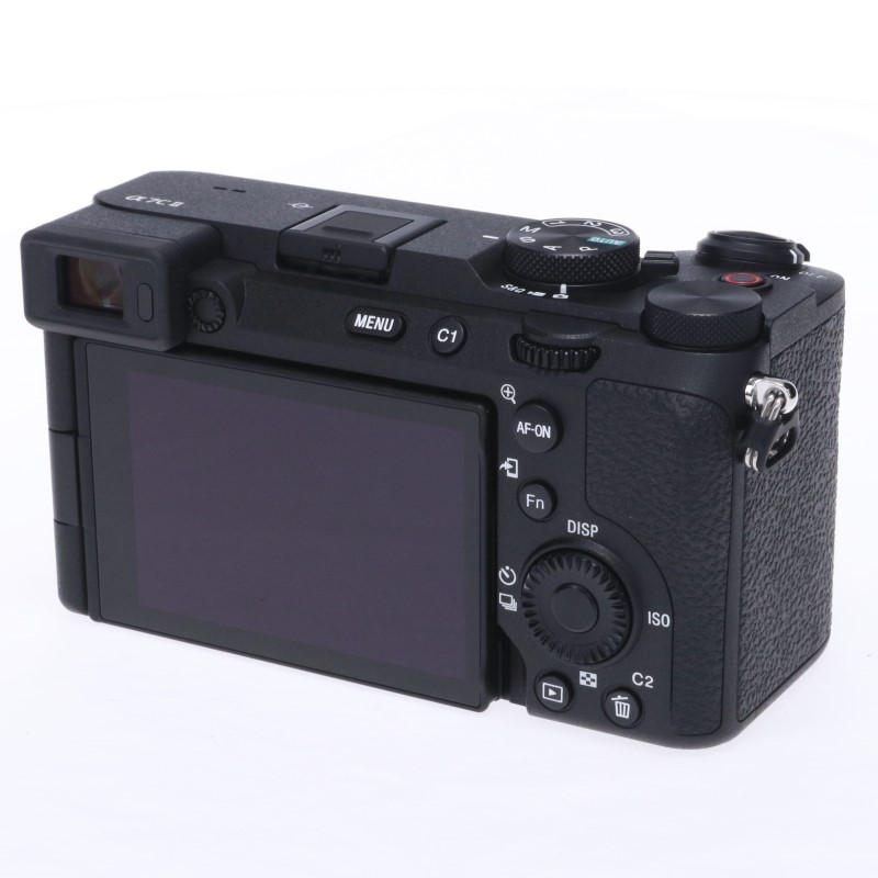α7C II ボディ ブラック ILCE-7CM2 B