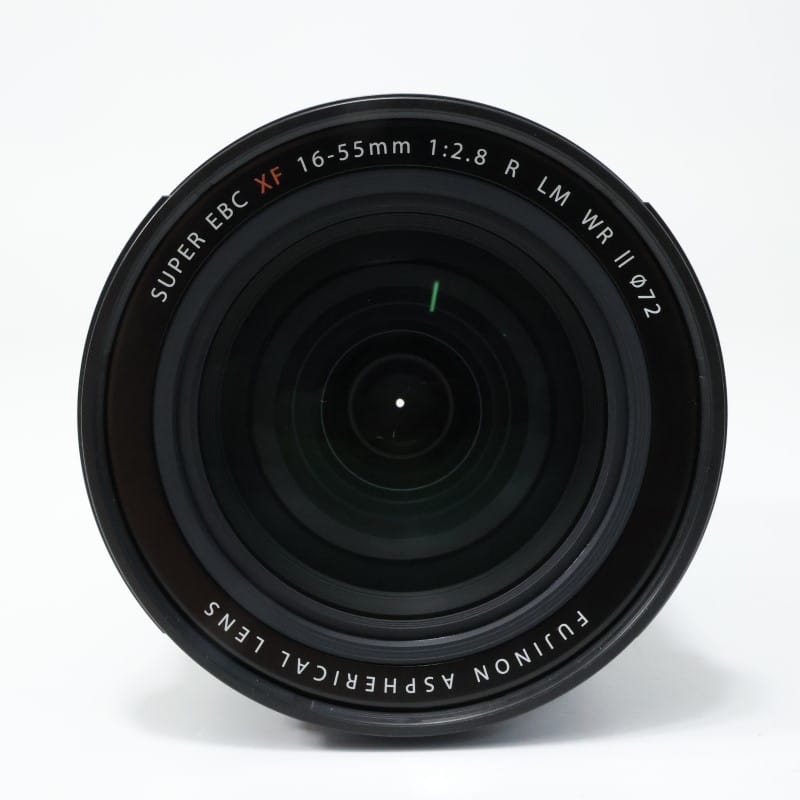 フジノンレンズ XF16-55mmF2.8 R LM WR II