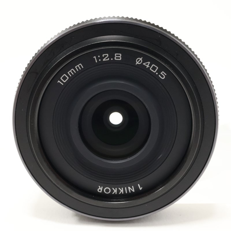 1 NIKKOR 10mm f/2.8 ブラック