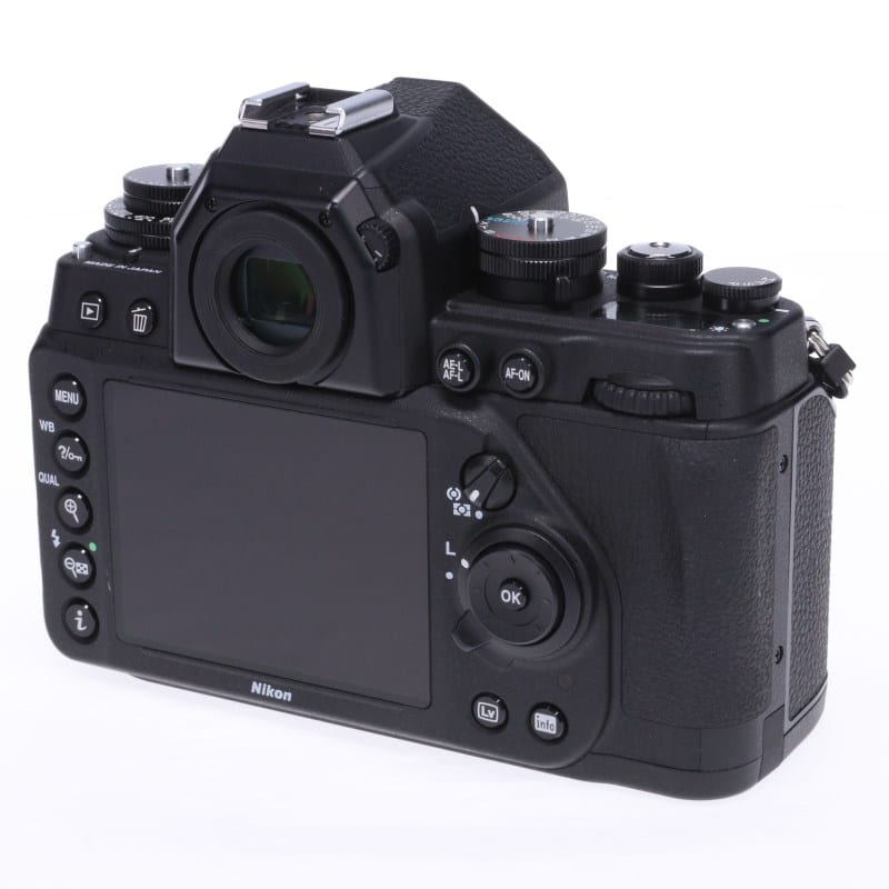 Nikon Df ボディ ブラック AB-ランク 中古｜フジヤカメラ