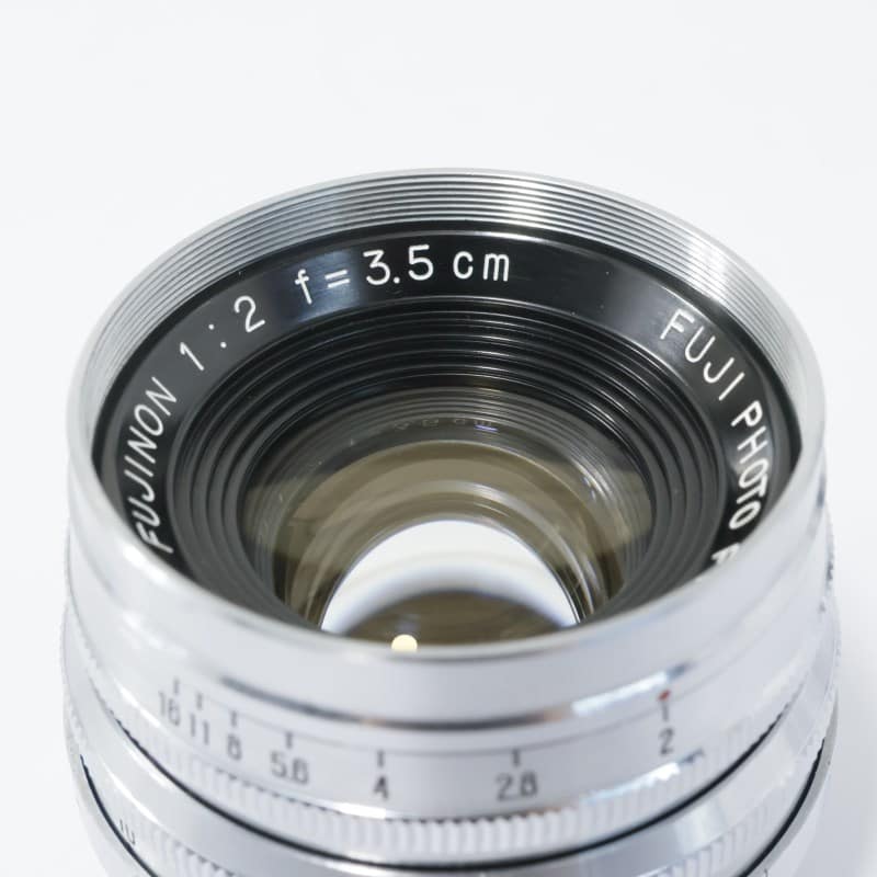 Fujinon L 3.5cm/F2