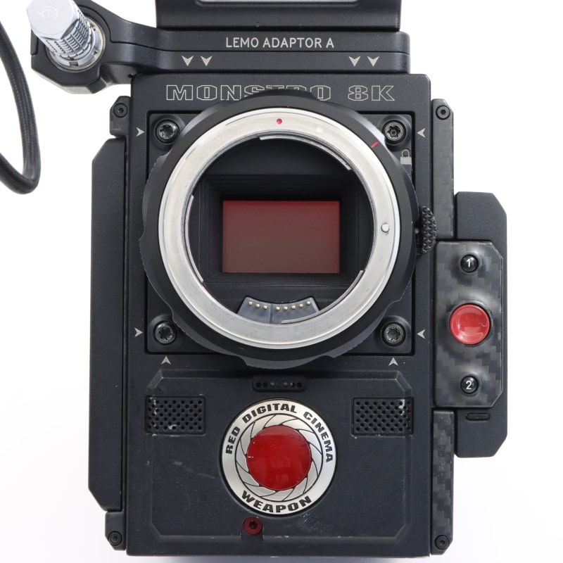 710-0292-STD [CF WEAPON BRAIN w/ MONSTRO 8K VV Sensor]