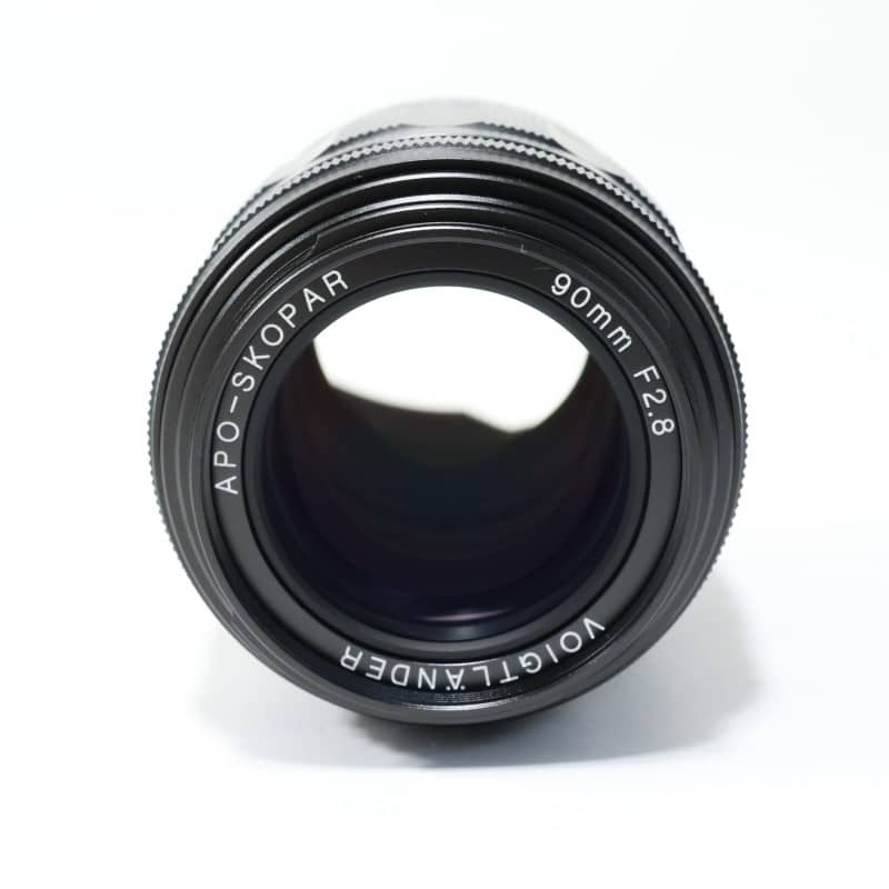 APO-SKOPAR 90mm F2.8 VM ブラック