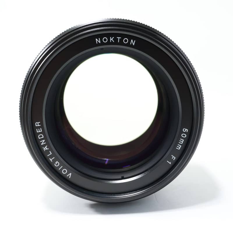 NOKTON 50mm F1 Aspherical VM