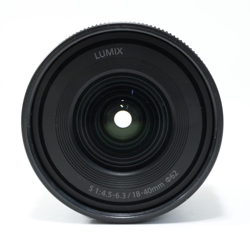 LUMIX S 18-40mm F4.5-6.3 S-R1840