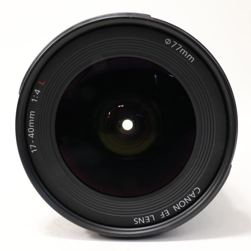 EF 17-40mm F4 L USM