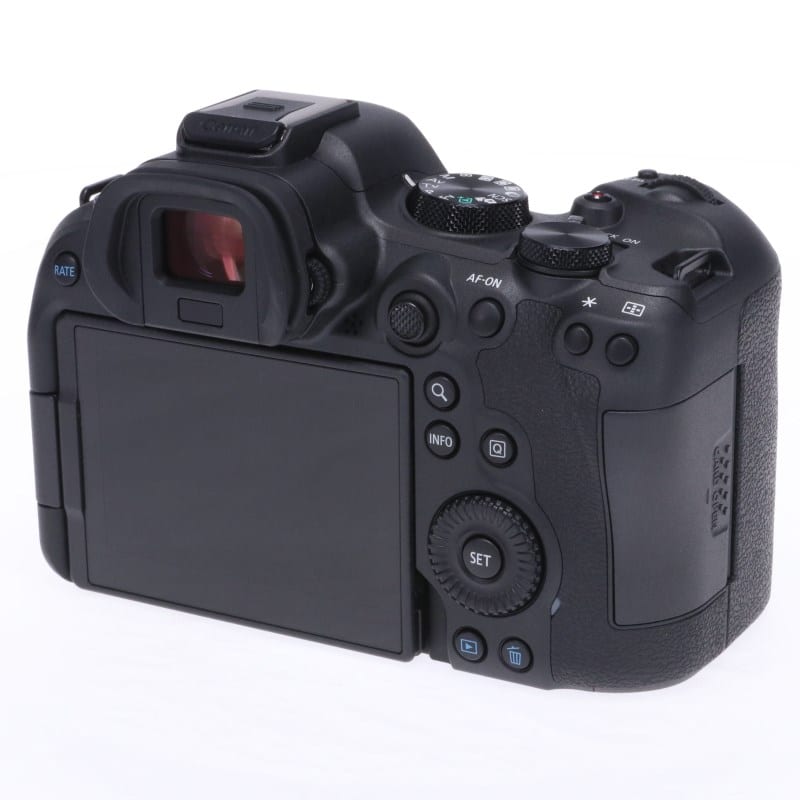 EOS R6 Mark II ボディー