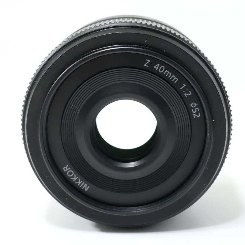 NIKKOR Z 40mm f/2