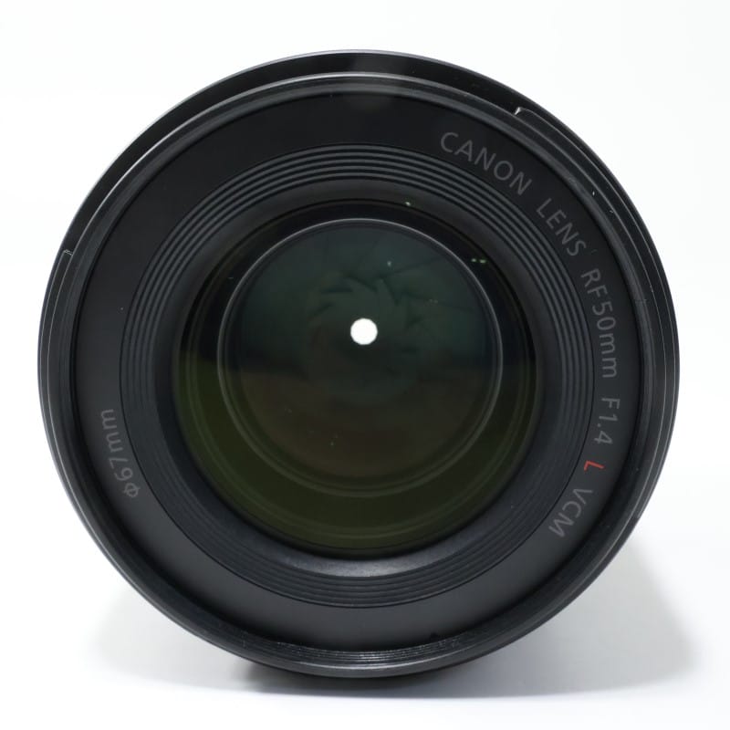 RF50mm F1.4 L VCM