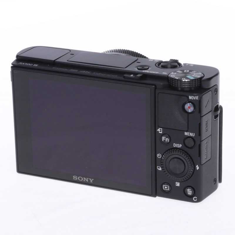 RX100VII DSC-RX100M7